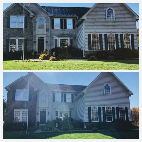 Residential Pressure Washing Guide Applied Power Blog