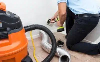 The Importance of Dryer Vent Cleaning Services